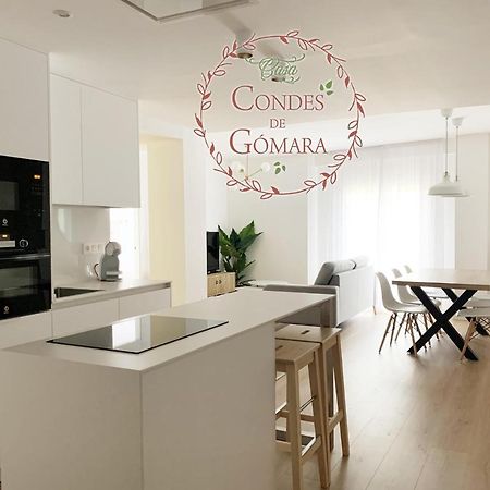 Casa Condes de Gómara Soria Exterior foto