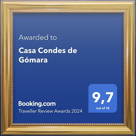 Casa Condes de Gómara Soria Exterior foto