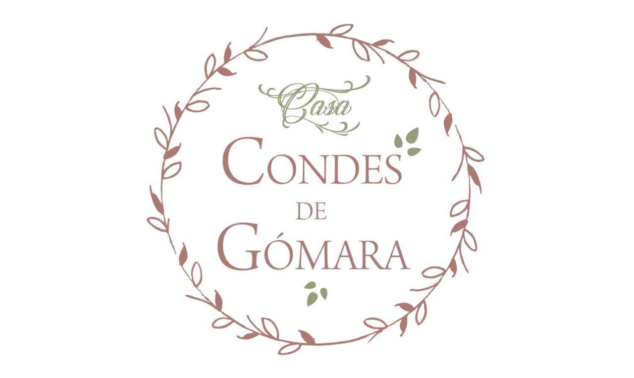 Casa Condes de Gómara Soria Exterior foto