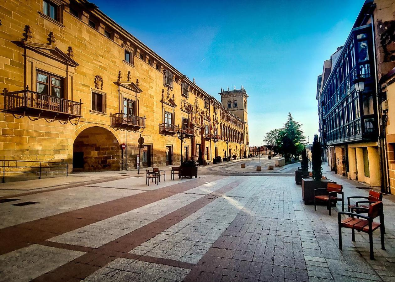 Casa Condes de Gómara Soria Exterior foto
