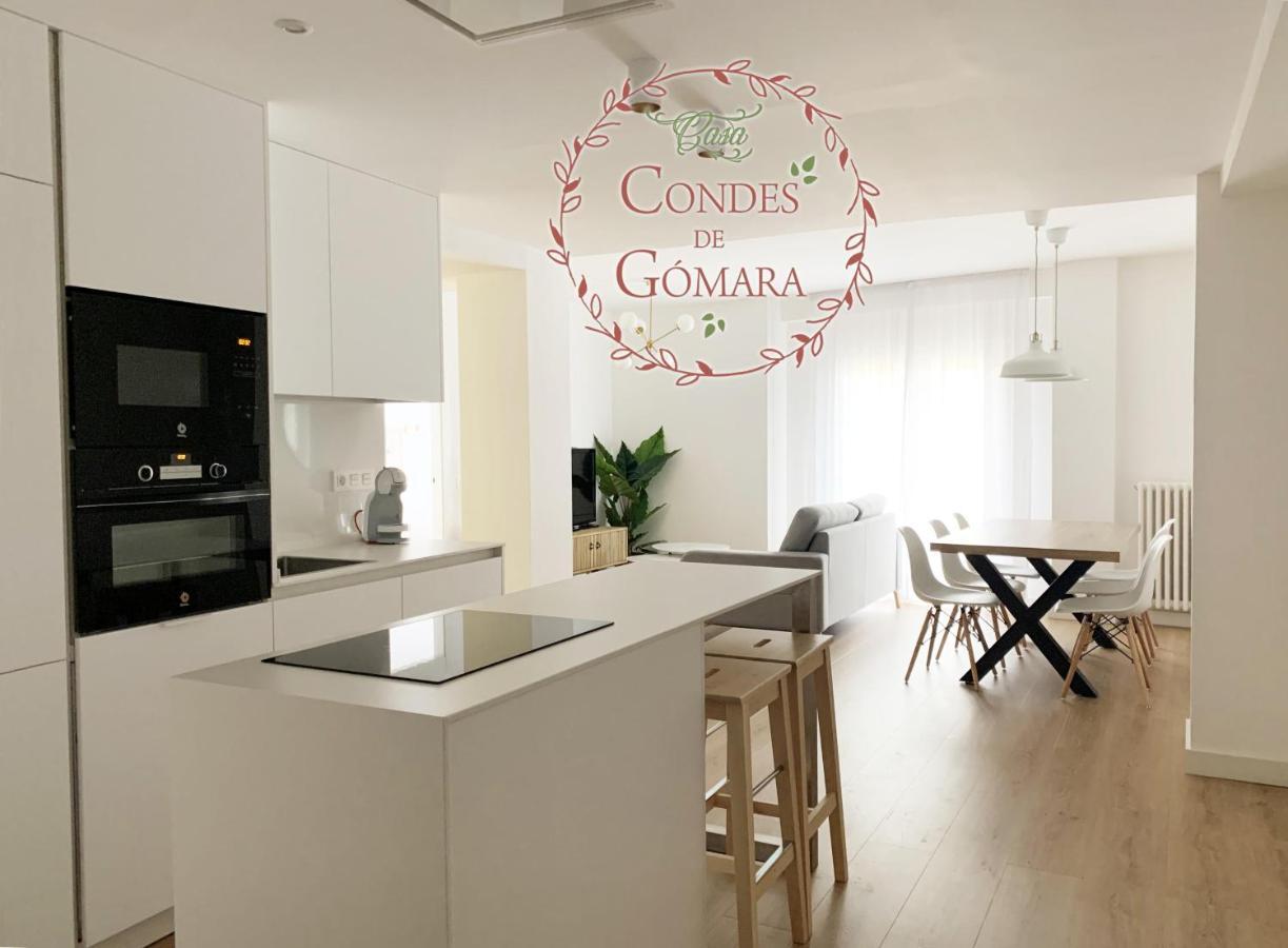 Casa Condes de Gómara Soria Exterior foto